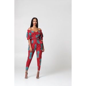 Akima Jumpsuit